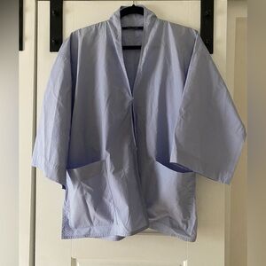 Sofie D’Hoore Cotton Poplin Blouse